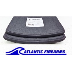 Guard Dog Level IIIA  Body Armor Plates 10"x12"- Pair