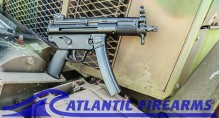 Heckler & Koch SP5K-PDW 9MM Pistol- 81000481