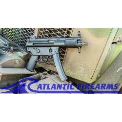 Heckler & Koch SP5K-PDW 9MM Pistol- 81000481