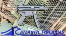 Heckler & Koch SP5K-PDW 9MM Pistol- 81000481