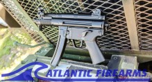 Heckler & Koch SP5K-PDW 9MM Pistol- 81000481