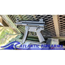 Heckler & Koch SP5K-PDW 9MM Pistol- 81000481