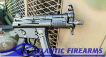 Heckler & Koch SP5K-PDW 9MM Pistol- 81000481