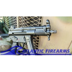 Heckler & Koch SP5K-PDW 9MM Pistol- 81000481