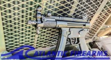 Heckler & Koch SP5K-PDW 9MM Pistol- 81000481