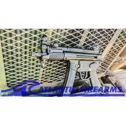Heckler & Koch SP5K-PDW 9MM Pistol- 81000481