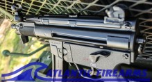 Heckler & Koch SP5K-PDW 9MM Pistol- 81000481
