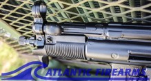 Heckler & Koch SP5K-PDW 9MM Pistol- 81000481