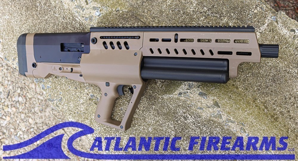 IWI Tavor Bullpup Shotgun- TS12F- FDE