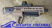 IWI Tavor Bullpup Shotgun- TS12F- FDE
