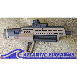 IWI Tavor Bullpup Shotgun- TS12F- FDE