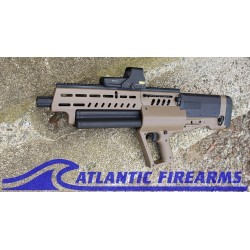 IWI Tavor Bullpup Shotgun- TS12F- FDE
