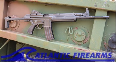 CETME LC Rifle- Extended...
