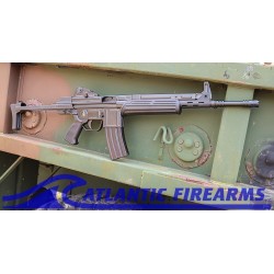 CETME LC Rifle- Extended Barrel- Marolmar