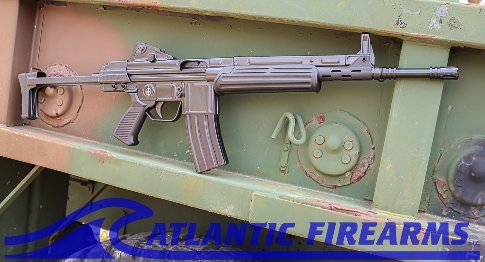 CETME LC Rifle- Extended Barrel- Marolmar