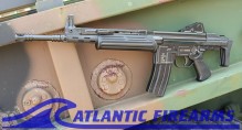 CETME LC Rifle- Extended Barrel- Marolmar