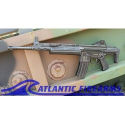 CETME LC Rifle- Extended Barrel- Marolmar