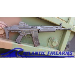 CETME LC Rifle- Extended Barrel- Marolmar