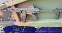 CETME LC Rifle- Extended Barrel- Marolmar