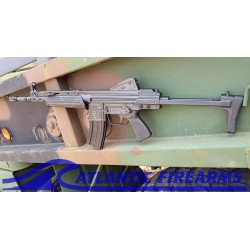 CETME LC Rifle- Extended Barrel- Marolmar