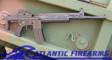 CETME LC Rifle- Extended Barrel- Marolmar