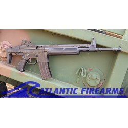 CETME LC Rifle- Extended Barrel- Marolmar