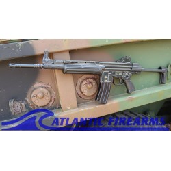 CETME LC Rifle- Extended Barrel- Marolmar