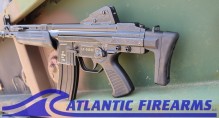 CETME LC Rifle- Extended Barrel- Marolmar