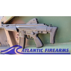 CETME LC Rifle- Extended Barrel- Marolmar
