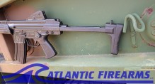 CETME LC Rifle- Extended Barrel- Marolmar