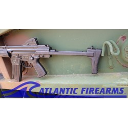 CETME LC Rifle- Extended Barrel- Marolmar