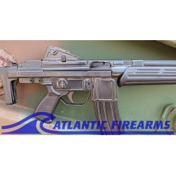 CETME LC Rifle- Extended Barrel- Marolmar