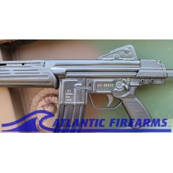CETME LC Rifle- Extended Barrel- Marolmar