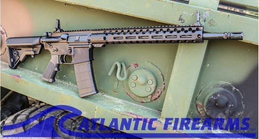 Colt M4 Carbine 5.56 Enhanced Patrol Rifle
