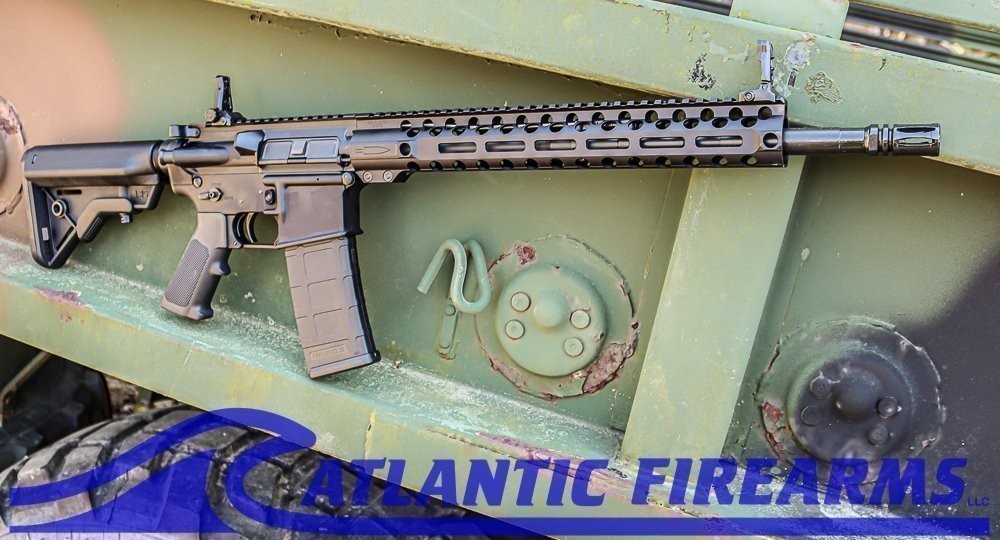 Colt M4 Carbine 5.56 Enhanced Patrol Rifle