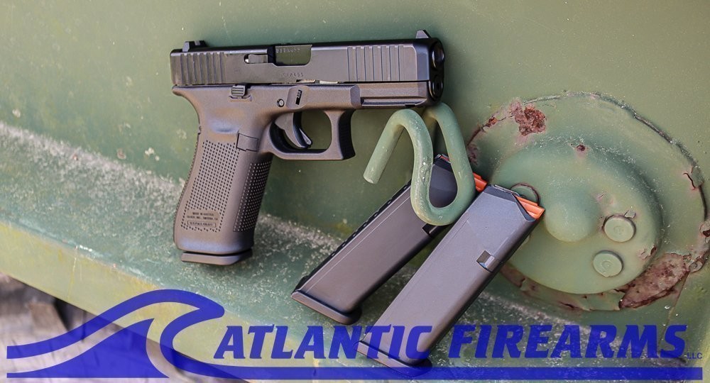Glock 45 Gen5 9MM Pistol