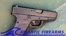 Glock 45 Gen5 9MM Pistol