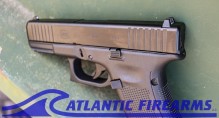 Glock 45 Gen5 9MM Pistol