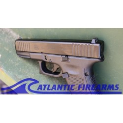 Glock 45 Gen5 9MM Pistol