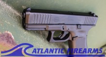 Glock 45 Gen5 9MM Pistol