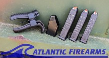 Glock 45 Gen5 9MM Pistol