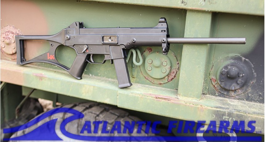 Heckler & Koch USC .45ACP Carbine- 81000092