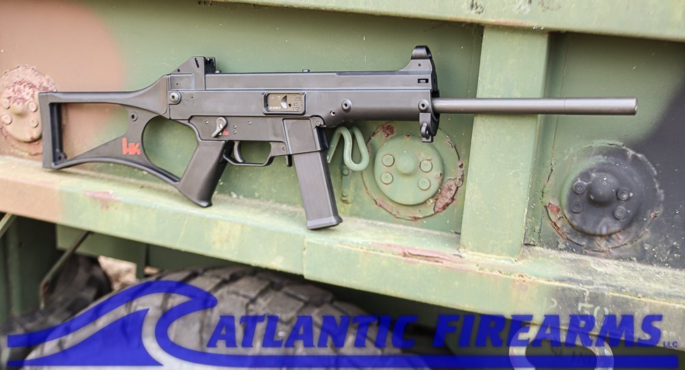 Heckler & Koch USC .45ACP Carbine- 81000092