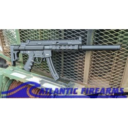 GSG-16 Carbine W/ MLOK Handguard- German Tactical