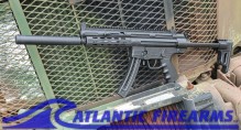 GSG-16 Carbine W/ MLOK Handguard- German Tactical