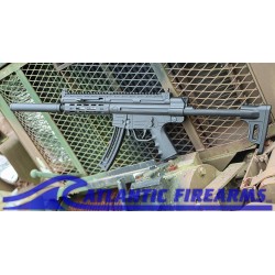 GSG-16 Carbine W/ MLOK Handguard- German Tactical