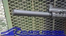 GSG-16 Carbine W/ MLOK Handguard- German Tactical