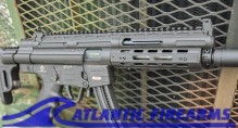 GSG-16 Carbine W/ MLOK Handguard- German Tactical
