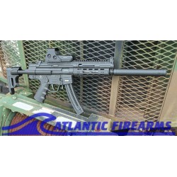 GSG-16 Carbine W/ MLOK Handguard- German Tactical