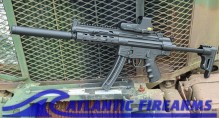 GSG-16 Carbine W/ MLOK Handguard- German Tactical